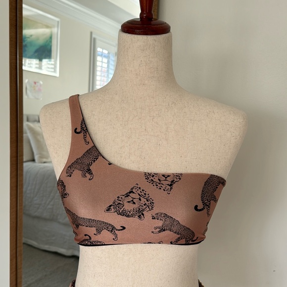 Lefah brazilian bikini animal print - Picture 2 of 11